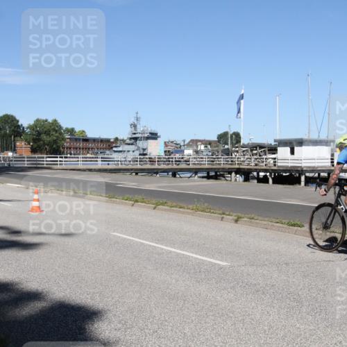 17.08.2025 - KN Förde Triathlon 2025 Yannick Fuchs http://msf.ph/oto/8618544 17.08.2025 13:03:47 Radfahren 402, 418, 476, 531 meine-sportfotos.de