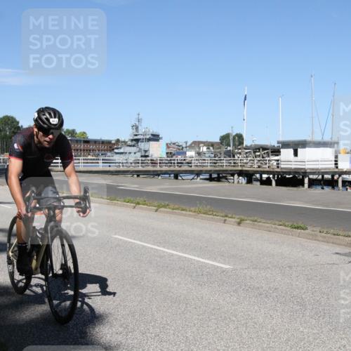 17.08.2025 - KN Förde Triathlon 2025 Yannick Fuchs http://msf.ph/oto/8618548 17.08.2025 13:03:53 Radfahren 401, 412, 467, 476 meine-sportfotos.de