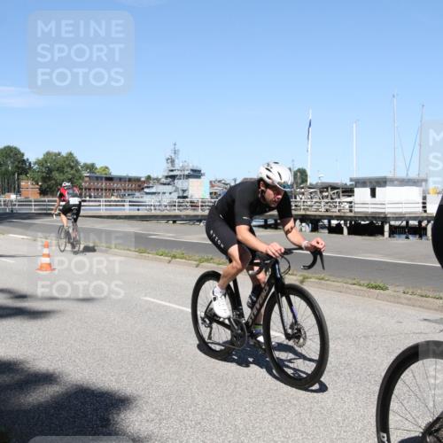 17.08.2025 - KN Förde Triathlon 2025 Yannick Fuchs http://msf.ph/oto/8618555 17.08.2025 13:03:59 Radfahren 401, 409, 411, 412, 460, 461, 467 meine-sportfotos.de