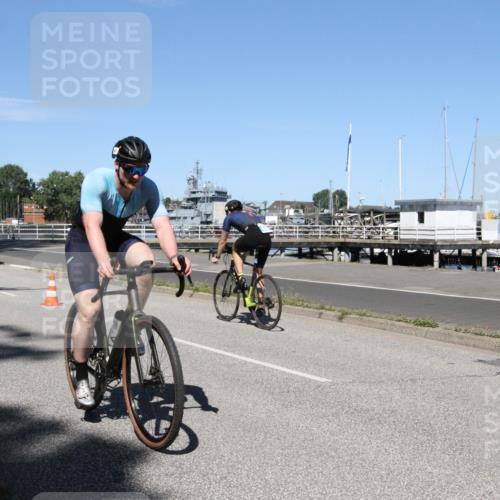 17.08.2025 - KN Förde Triathlon 2025 Yannick Fuchs http://msf.ph/oto/8618559 17.08.2025 13:04:00 Radfahren 401, 409, 411, 412, 460, 461, 467 meine-sportfotos.de