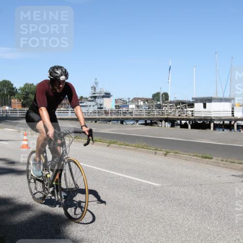 17.08.2025 - KN Förde Triathlon 2025 Yannick Fuchs http://msf.ph/oto/8618560 17.08.2025 13:04:05 Radfahren 409, 411, 460, 461, 523 meine-sportfotos.de