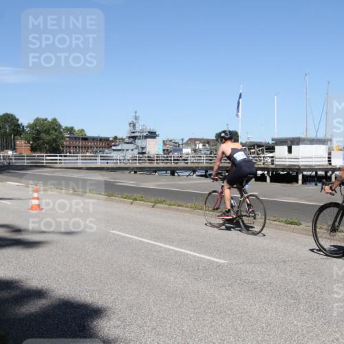 17.08.2025 - KN Förde Triathlon 2025 Yannick Fuchs http://msf.ph/oto/8618571 17.08.2025 13:04:16 Radfahren 406, 436, 452, 483, 495, 533, 535 meine-sportfotos.de