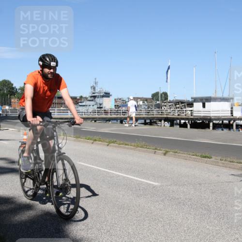 17.08.2025 - KN Förde Triathlon 2025 Yannick Fuchs http://msf.ph/oto/8618576 17.08.2025 13:04:23 Radfahren 430, 436, 453, 485, 495 meine-sportfotos.de