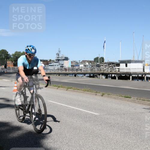 17.08.2025 - KN Förde Triathlon 2025 Yannick Fuchs http://msf.ph/oto/8618582 17.08.2025 13:04:29 Radfahren 430, 453, 465, 469, 470, 485 meine-sportfotos.de