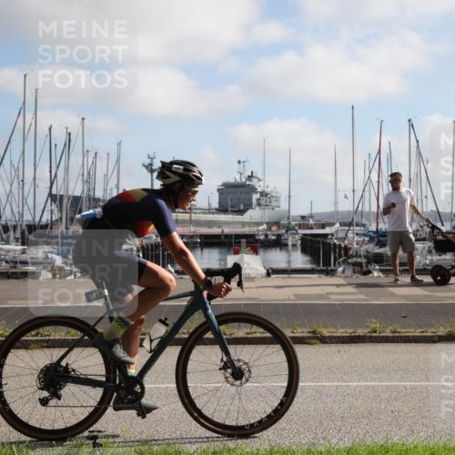 17.08.2025 - KN Förde Triathlon 2025 Yannick Fuchs http://msf.ph/oto/8618583 17.08.2025 10:02:57 Radfahren 137, 153, 181 meine-sportfotos.de