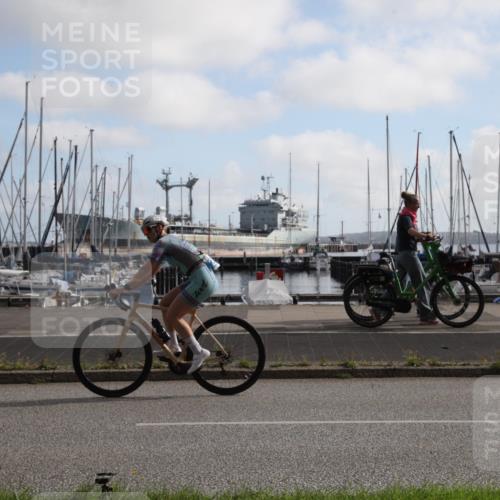 17.08.2025 - KN Förde Triathlon 2025 Yannick Fuchs http://msf.ph/oto/8618586 17.08.2025 10:03:08 Radfahren 142, 216 meine-sportfotos.de