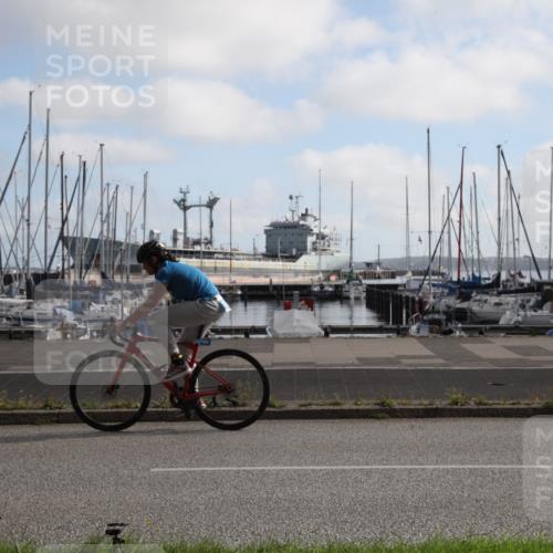 17.08.2025 - KN Förde Triathlon 2025 Yannick Fuchs http://msf.ph/oto/8618588 17.08.2025 10:03:20 Radfahren 169 meine-sportfotos.de