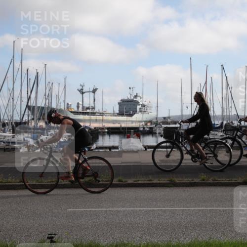 17.08.2025 - KN Förde Triathlon 2025 Yannick Fuchs http://msf.ph/oto/8618592 17.08.2025 10:03:30 Radfahren 158, 183, 202, 213, 223 meine-sportfotos.de