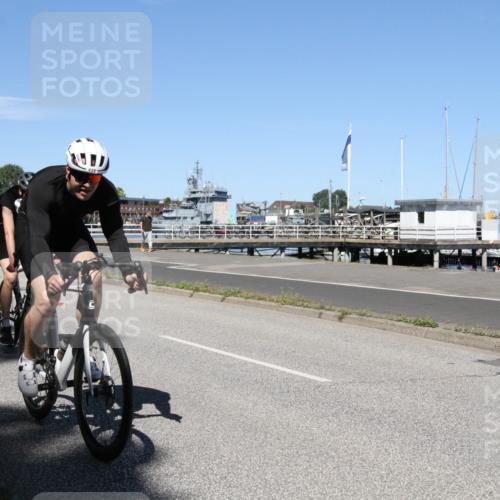 17.08.2025 - KN Förde Triathlon 2025 Yannick Fuchs http://msf.ph/oto/8618593 17.08.2025 13:04:46 Radfahren 398, 435, 494, 509 meine-sportfotos.de