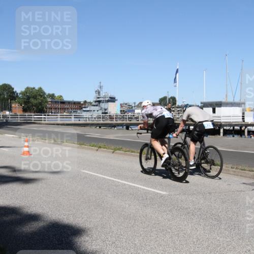 17.08.2025 - KN Förde Triathlon 2025 Yannick Fuchs http://msf.ph/oto/8618606 17.08.2025 13:04:56 Radfahren 396, 414, 426, 475, 494, 509, 549 meine-sportfotos.de