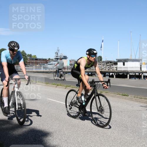 17.08.2025 - KN Förde Triathlon 2025 Yannick Fuchs http://msf.ph/oto/8618610 17.08.2025 13:05:08 Radfahren 448, 493, 498, 518 meine-sportfotos.de