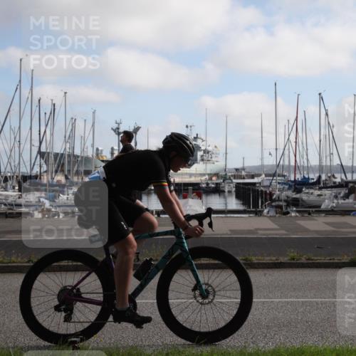 17.08.2025 - KN Förde Triathlon 2025 Yannick Fuchs http://msf.ph/oto/8618611 17.08.2025 10:03:41 Radfahren 149, 160, 172, 213, 215, 221, 242, 254 meine-sportfotos.de