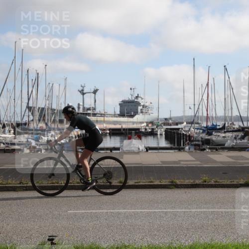17.08.2025 - KN Förde Triathlon 2025 Yannick Fuchs http://msf.ph/oto/8618620 17.08.2025 10:03:56 Radfahren 131 meine-sportfotos.de