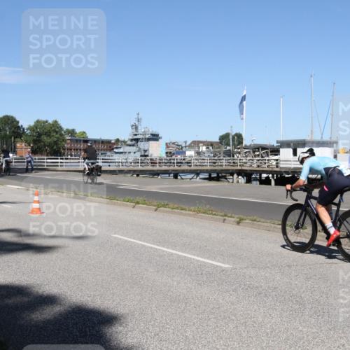 17.08.2025 - KN Förde Triathlon 2025 Yannick Fuchs http://msf.ph/oto/8618621 17.08.2025 13:05:22 Radfahren 415, 422, 443, 459, 476, 531 meine-sportfotos.de