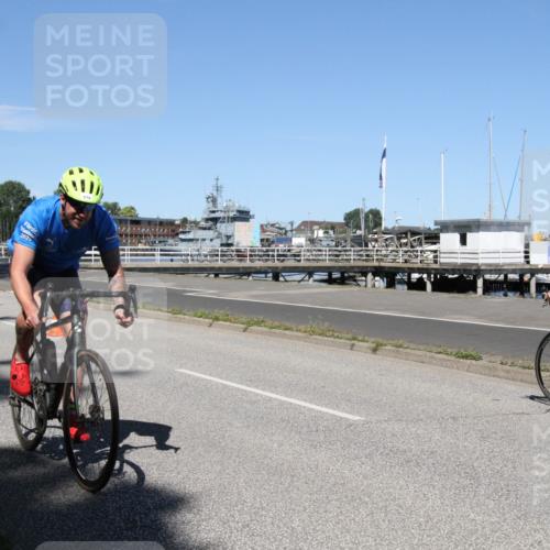 17.08.2025 - KN Förde Triathlon 2025 Yannick Fuchs http://msf.ph/oto/8618623 17.08.2025 13:05:24 Radfahren 415, 422, 443, 459, 476, 531, 536 meine-sportfotos.de