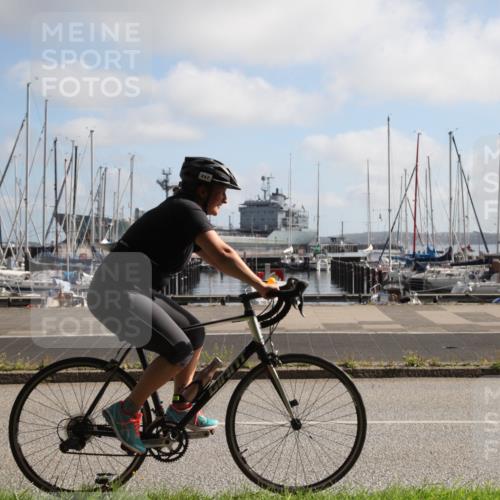 17.08.2025 - KN Förde Triathlon 2025 Yannick Fuchs http://msf.ph/oto/8618641 17.08.2025 10:04:24 Radfahren 196 meine-sportfotos.de