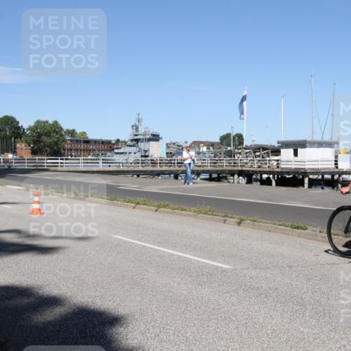 17.08.2025 - KN Förde Triathlon 2025 Yannick Fuchs http://msf.ph/oto/8618642 17.08.2025 13:05:41 Radfahren 406, 462, 491, 501 meine-sportfotos.de