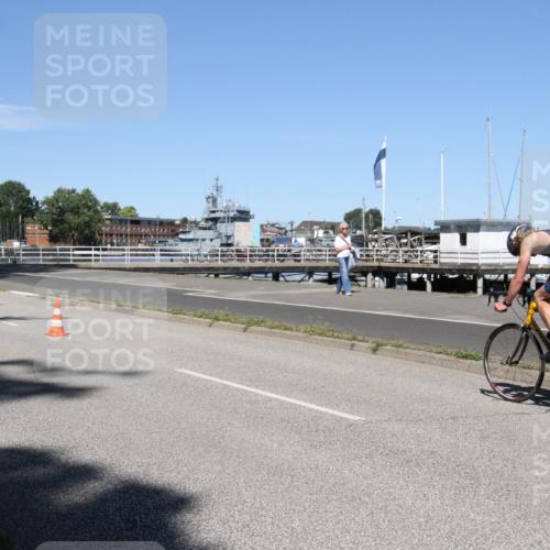 17.08.2025 - KN Förde Triathlon 2025 Yannick Fuchs http://msf.ph/oto/8618644 17.08.2025 13:05:43 Radfahren 406, 412, 491, 501, 513 meine-sportfotos.de