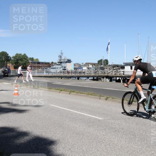 17.08.2025 - KN Förde Triathlon 2025 Yannick Fuchs http://msf.ph/oto/8618647 17.08.2025 13:05:49 Radfahren 412, 501, 513, 533 meine-sportfotos.de