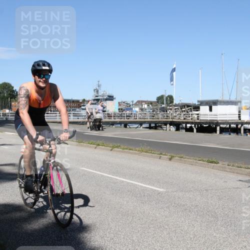 17.08.2025 - KN Förde Triathlon 2025 Yannick Fuchs http://msf.ph/oto/8618654 17.08.2025 13:06:04 Radfahren 421, 436, 453, 455, 483, 487, 500, 548 meine-sportfotos.de