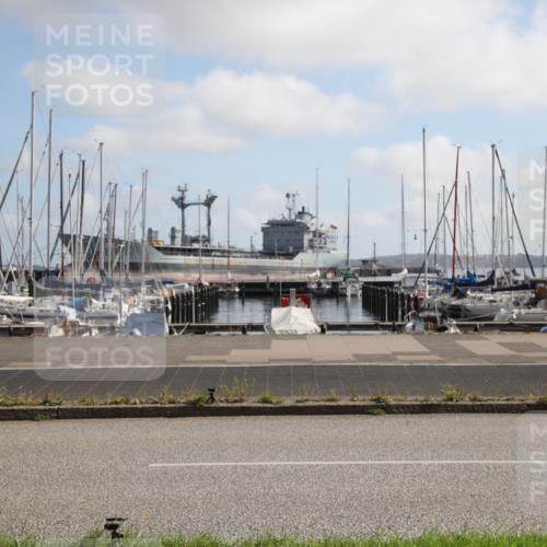 17.08.2025 - KN Förde Triathlon 2025 Yannick Fuchs http://msf.ph/oto/8618661 17.08.2025 10:04:53 Radfahren 156, 216, 231 meine-sportfotos.de