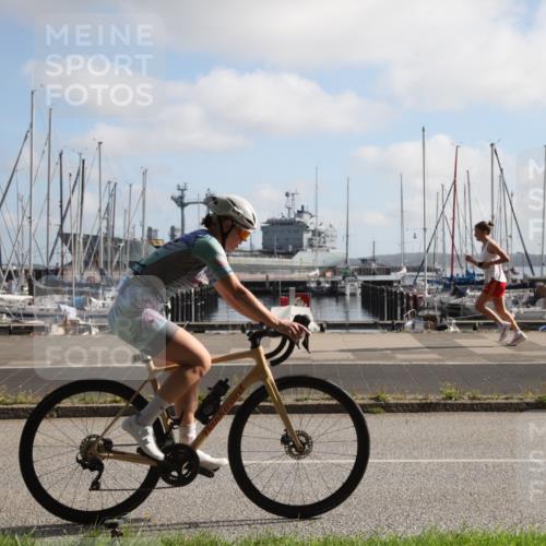 17.08.2025 - KN Förde Triathlon 2025 Yannick Fuchs http://msf.ph/oto/8618663 17.08.2025 10:04:56 Radfahren 156, 175, 208, 216, 231 meine-sportfotos.de