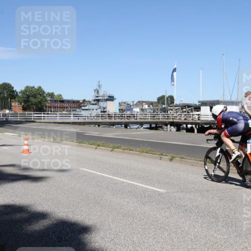 17.08.2025 - KN Förde Triathlon 2025 Yannick Fuchs http://msf.ph/oto/8618666 17.08.2025 13:06:14 Radfahren 403, 453, 465, 470, 487, 500, 548 meine-sportfotos.de