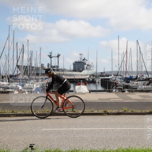 17.08.2025 - KN Förde Triathlon 2025 Yannick Fuchs http://msf.ph/oto/8618667 17.08.2025 10:05:02 Radfahren 155, 175, 208, 216, 231 meine-sportfotos.de