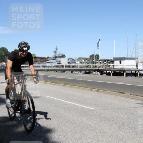 17.08.2025 - KN Förde Triathlon 2025 Yannick Fuchs http://msf.ph/oto/8618668 17.08.2025 13:06:16 Radfahren 403, 465, 470, 487, 500 meine-sportfotos.de