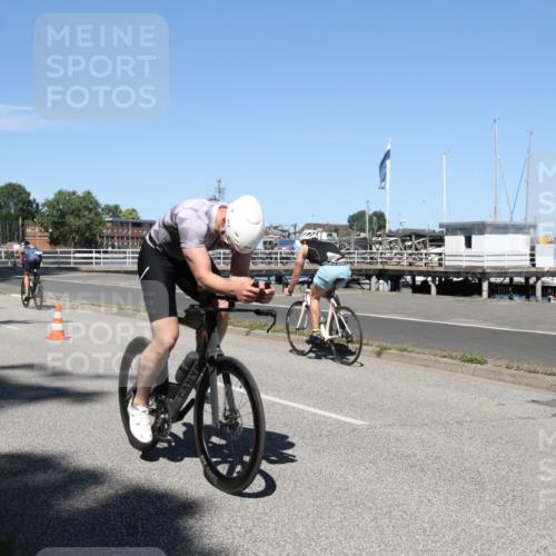 17.08.2025 - KN Förde Triathlon 2025 Yannick Fuchs http://msf.ph/oto/8618675 17.08.2025 13:06:25 Radfahren 408, 414, 419, 465, 482, 490, 495 meine-sportfotos.de