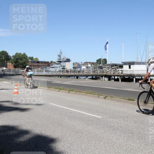 17.08.2025 - KN Förde Triathlon 2025 Yannick Fuchs http://msf.ph/oto/8618678 17.08.2025 13:06:26 Radfahren 408, 414, 419, 420, 482, 490, 495 meine-sportfotos.de