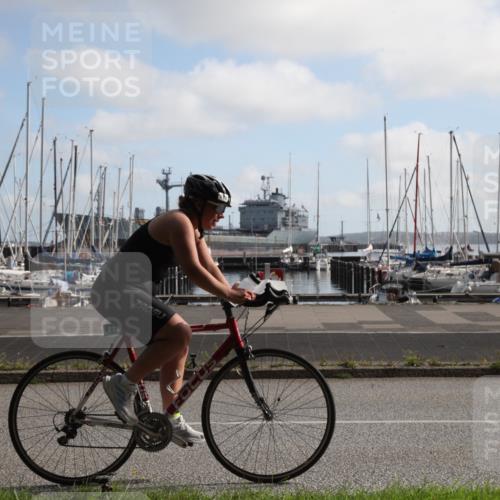 17.08.2025 - KN Förde Triathlon 2025 Yannick Fuchs http://msf.ph/oto/8618681 17.08.2025 10:05:22 Radfahren 169, 202, 215, 223, 242 meine-sportfotos.de