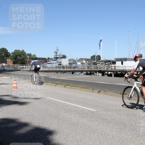 17.08.2025 - KN Förde Triathlon 2025 Yannick Fuchs http://msf.ph/oto/8618684 17.08.2025 13:06:32 Radfahren 396, 414, 419, 420, 482, 544 meine-sportfotos.de