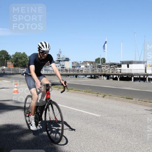 17.08.2025 - KN Förde Triathlon 2025 Yannick Fuchs http://msf.ph/oto/8618709 17.08.2025 13:07:08 Radfahren 427, 443, 459, 501, 532 meine-sportfotos.de