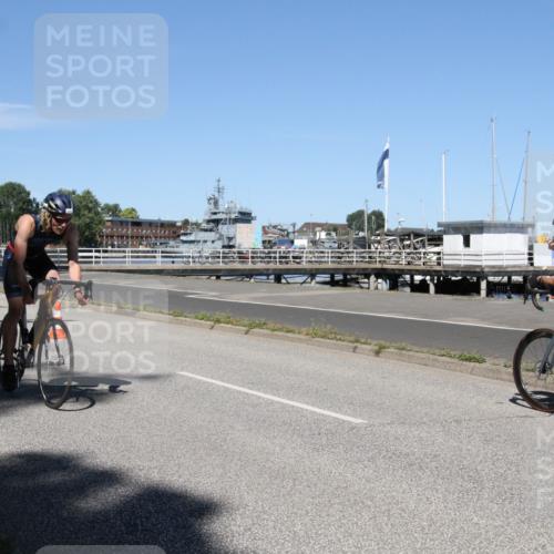 17.08.2025 - KN Förde Triathlon 2025 Yannick Fuchs http://msf.ph/oto/8618711 17.08.2025 13:07:08 Radfahren 427, 443, 459, 501, 532 meine-sportfotos.de