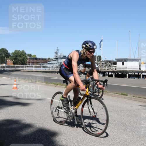 17.08.2025 - KN Förde Triathlon 2025 Yannick Fuchs http://msf.ph/oto/8618713 17.08.2025 13:07:09 Radfahren 427, 443, 459, 501, 532 meine-sportfotos.de