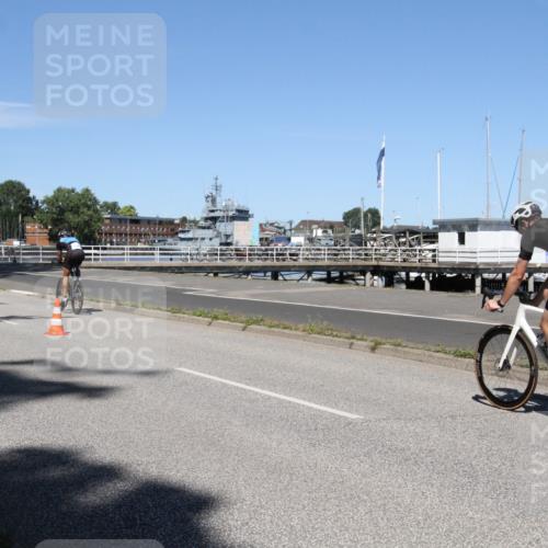 17.08.2025 - KN Förde Triathlon 2025 Yannick Fuchs http://msf.ph/oto/8618715 17.08.2025 13:07:10 Radfahren 427, 443, 459, 501, 532 meine-sportfotos.de