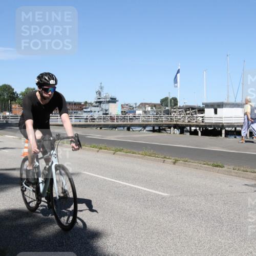 17.08.2025 - KN Förde Triathlon 2025 Yannick Fuchs http://msf.ph/oto/8618720 17.08.2025 13:07:16 Radfahren 427, 459, 462, 479, 491, 501 meine-sportfotos.de