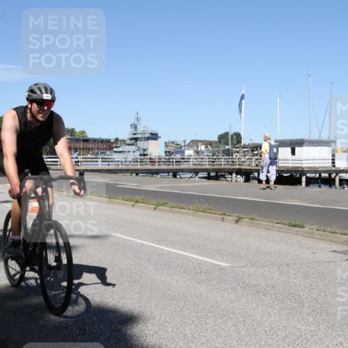 17.08.2025 - KN Förde Triathlon 2025 Yannick Fuchs http://msf.ph/oto/8618722 17.08.2025 13:07:17 Radfahren 459, 462, 479, 491, 501 meine-sportfotos.de