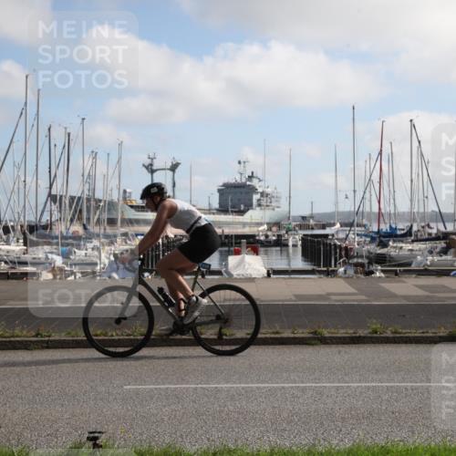 17.08.2025 - KN Förde Triathlon 2025 Yannick Fuchs http://msf.ph/oto/8618733 17.08.2025 10:06:27 Radfahren 184, 188, 230 meine-sportfotos.de