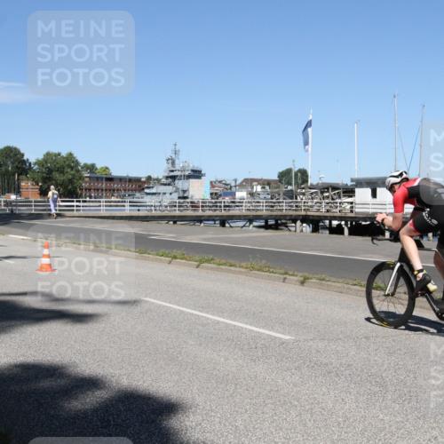 17.08.2025 - KN Förde Triathlon 2025 Yannick Fuchs http://msf.ph/oto/8618734 17.08.2025 13:07:32 Radfahren 403, 466, 529, 534 meine-sportfotos.de