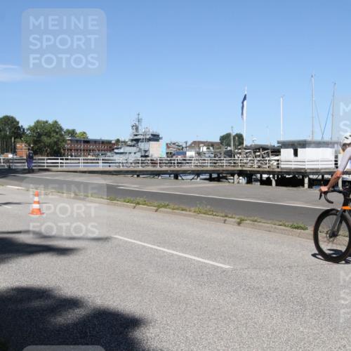17.08.2025 - KN Förde Triathlon 2025 Yannick Fuchs http://msf.ph/oto/8618736 17.08.2025 13:07:34 Radfahren 403, 466, 480, 529 meine-sportfotos.de