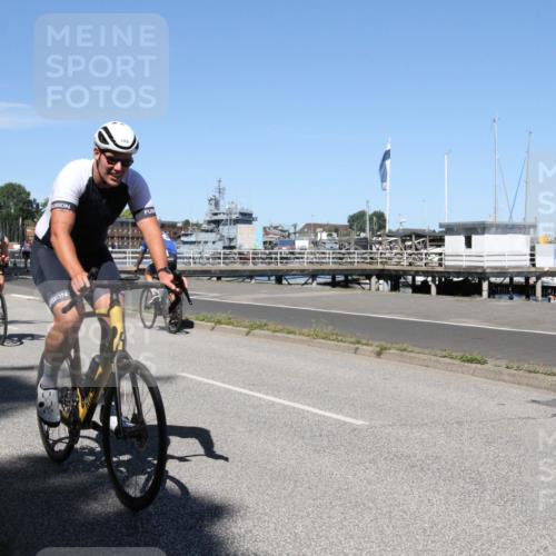17.08.2025 - KN Förde Triathlon 2025 Yannick Fuchs http://msf.ph/oto/8618741 17.08.2025 13:07:41 Radfahren 408, 421, 455, 480, 487, 500, 548 meine-sportfotos.de