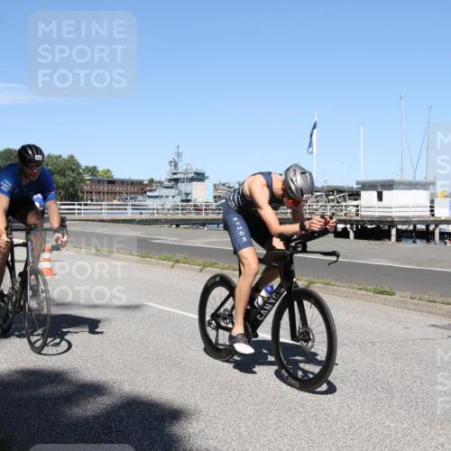17.08.2025 - KN Förde Triathlon 2025 Yannick Fuchs http://msf.ph/oto/8618743 17.08.2025 13:07:42 Radfahren 408, 421, 455, 480, 487, 500, 548 meine-sportfotos.de
