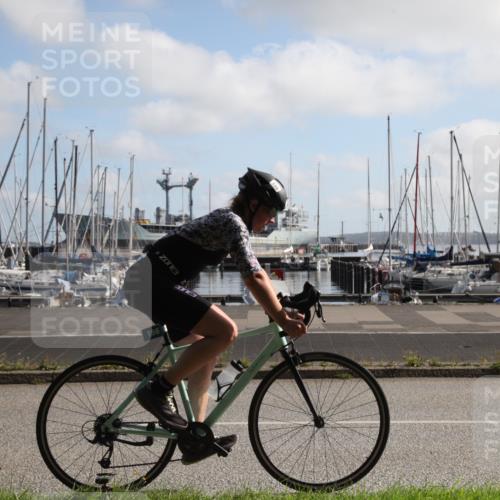 17.08.2025 - KN Förde Triathlon 2025 Yannick Fuchs http://msf.ph/oto/8618750 17.08.2025 10:06:56 Radfahren 156, 208 meine-sportfotos.de