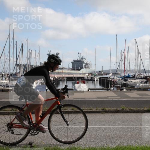 17.08.2025 - KN Förde Triathlon 2025 Yannick Fuchs http://msf.ph/oto/8618754 17.08.2025 10:07:10 Radfahren 155, 163, 175, 205 meine-sportfotos.de