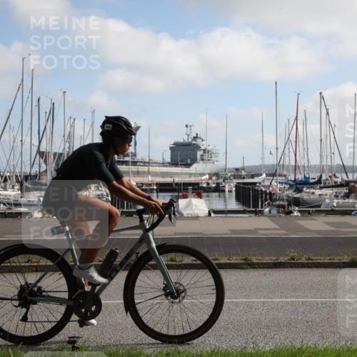 17.08.2025 - KN Förde Triathlon 2025 Yannick Fuchs http://msf.ph/oto/8618756 17.08.2025 10:07:11 Radfahren 155, 163, 175, 205, 237 meine-sportfotos.de
