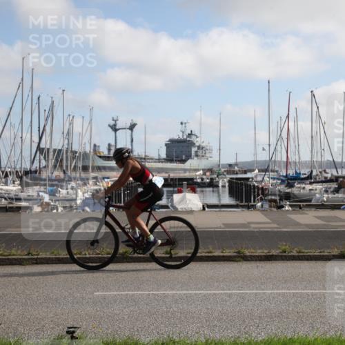 17.08.2025 - KN Förde Triathlon 2025 Yannick Fuchs http://msf.ph/oto/8618762 17.08.2025 10:07:17 Radfahren 155, 163, 175, 186, 205, 237 meine-sportfotos.de