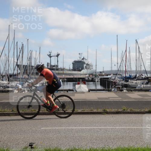 17.08.2025 - KN Förde Triathlon 2025 Yannick Fuchs http://msf.ph/oto/8618764 17.08.2025 10:07:39 Radfahren 195, 201, 235, 243 meine-sportfotos.de