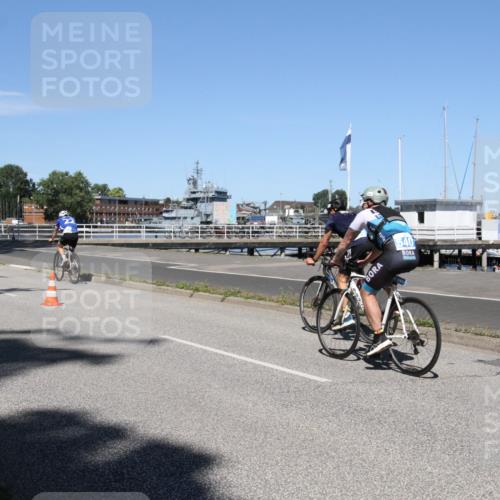 17.08.2025 - KN Förde Triathlon 2025 Yannick Fuchs http://msf.ph/oto/8618766 17.08.2025 13:08:12 Radfahren 417, 420, 431, 441, 477, 490, 525, 526, 540 meine-sportfotos.de
